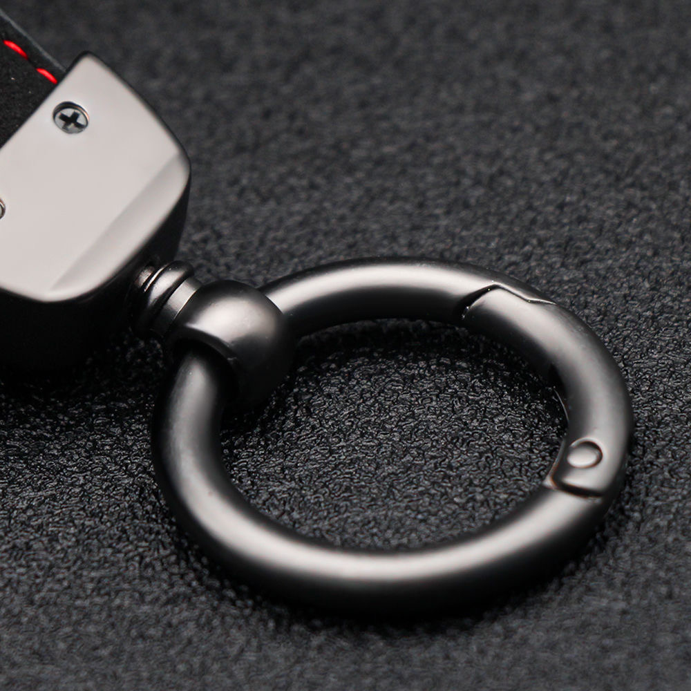 Suede Leather Car Keychain Hig - Luxury Xmas Bags บทวิจารณ์และราคา