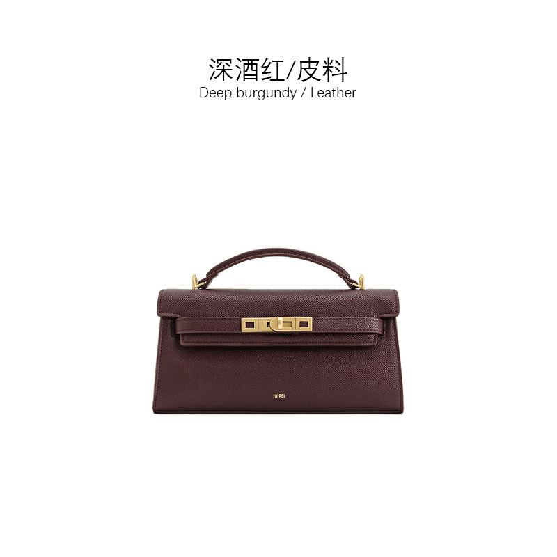 JW PEI Elise Top Handle Bag fo - Luxury Designer Bags Ysl บทวิจารณ์และราคา