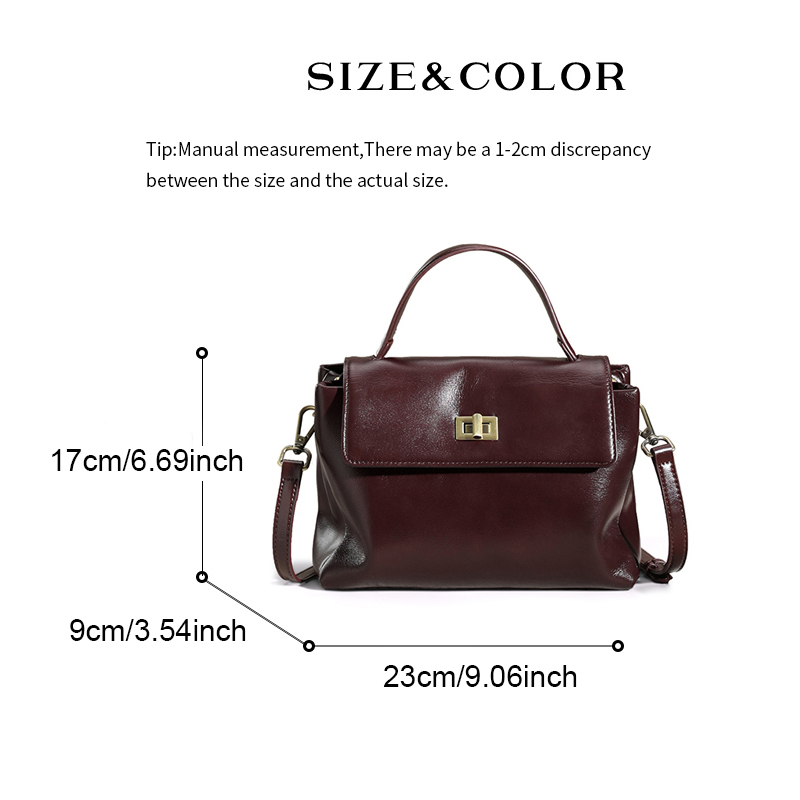 Genuine Leather Top Handle Cro - Luxury Designer Bags Ysl บทวิจารณ์และราคา