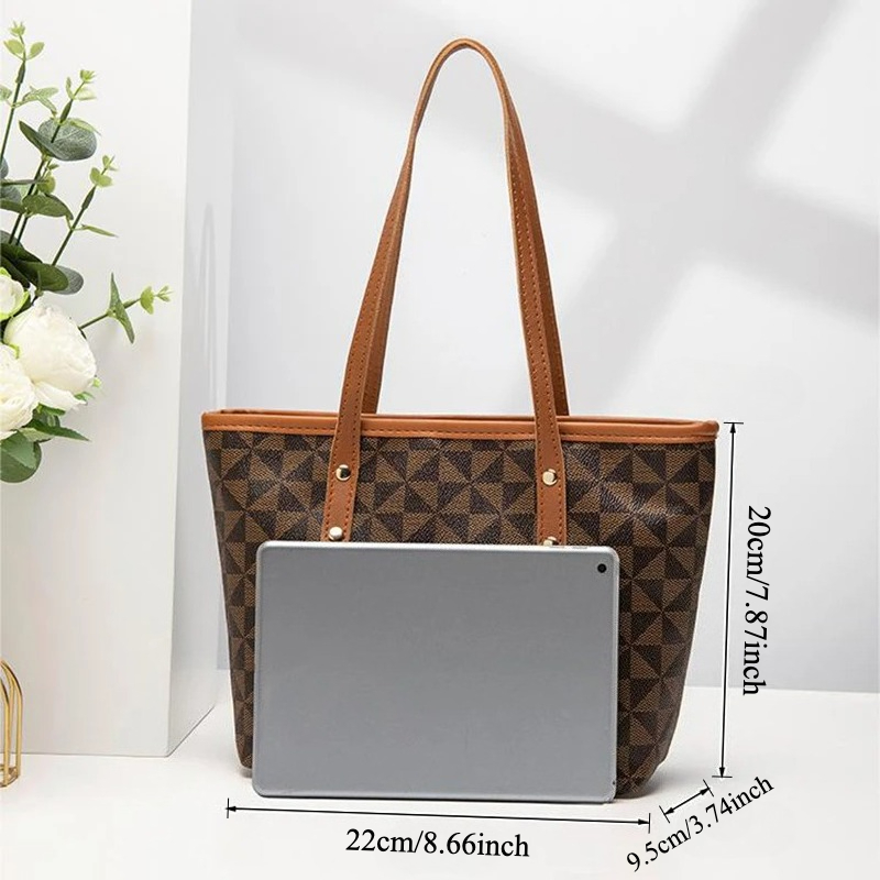 Large Capacity Shoulder Bag Wo - Luxury Designer Bags Ysl บทวิจารณ์และราคา