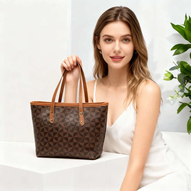 Large Capacity Shoulder Bag Wo - Luxury Designer Bags Ysl บทวิจารณ์และราคา