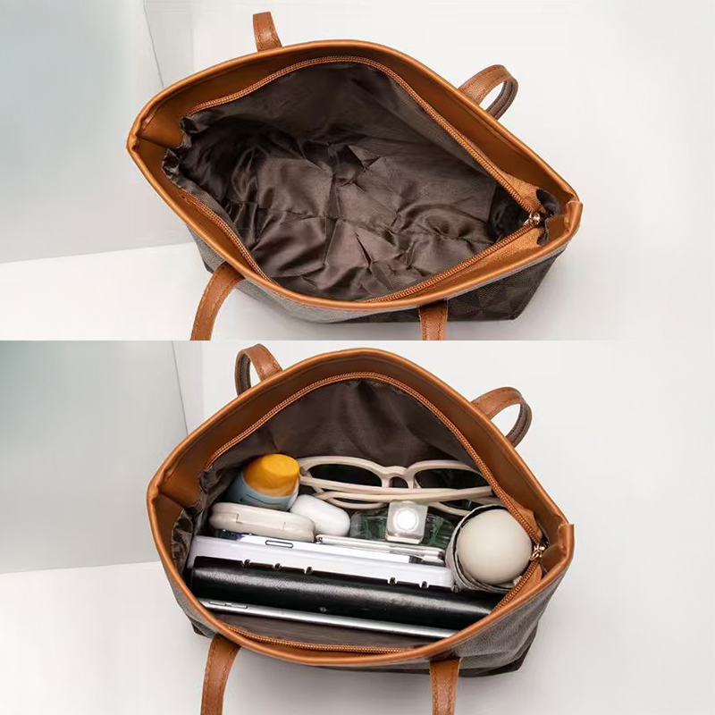 Large Capacity Shoulder Bag Wo - Luxury Designer Bags Ysl บทวิจารณ์และราคา