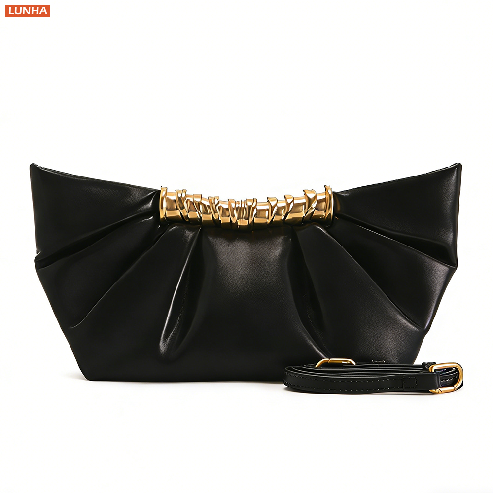 Women Luxury Design Party Clut - Luxury Bags Vegan Leather บทวิจารณ์และราคา