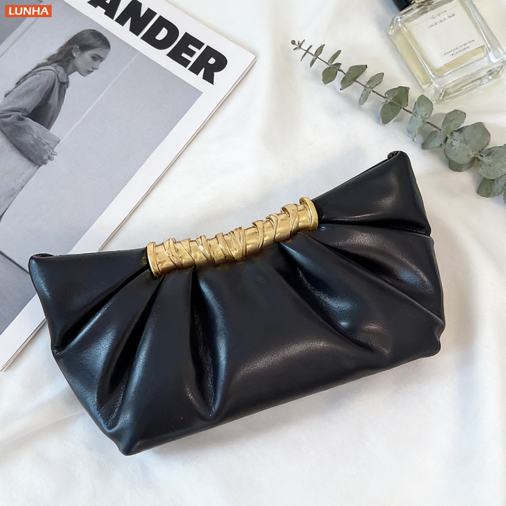 Women Luxury Design Party Clut - Luxury Bags Vegan Leather บทวิจารณ์และราคา