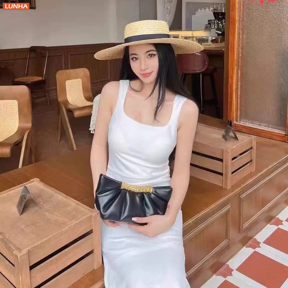 Women Luxury Design Party Clut - Luxury Bags Vegan Leather บทวิจารณ์และราคา