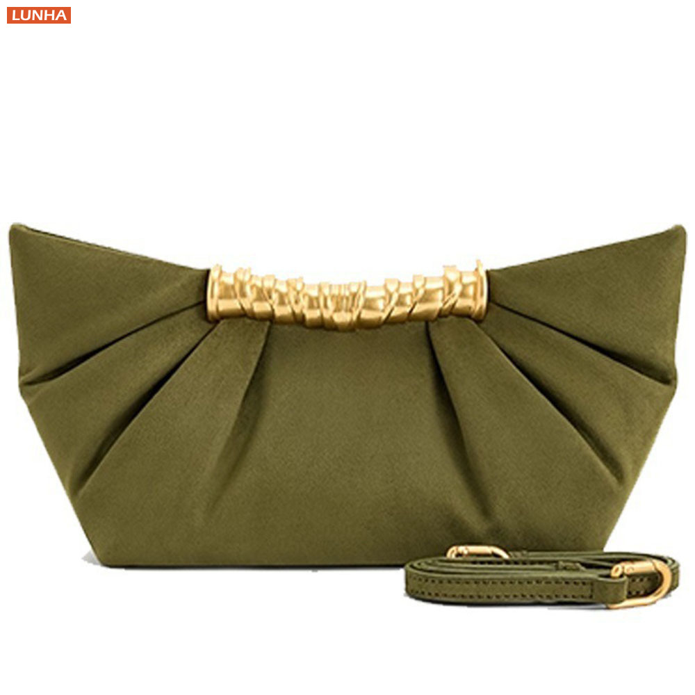 Women Luxury Design Party Clut - Luxury Bags Vegan Leather บทวิจารณ์และราคา