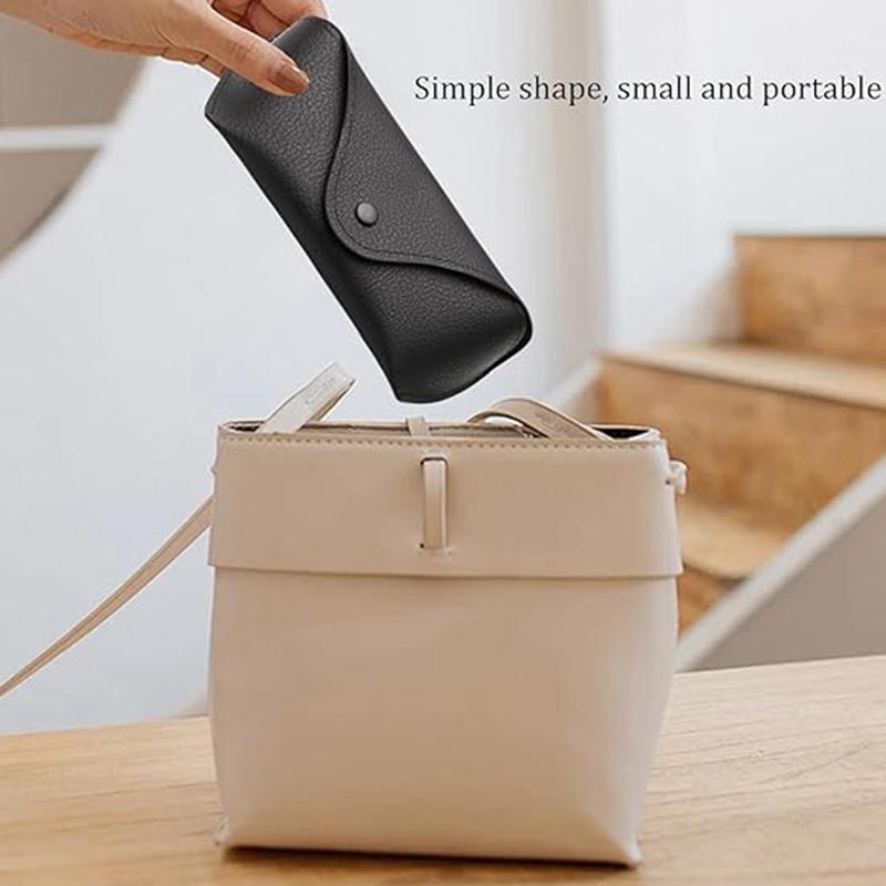 Fashion PU Leather Sunglasses  - Luxury Bags Consignment บทวิจารณ์และราคา