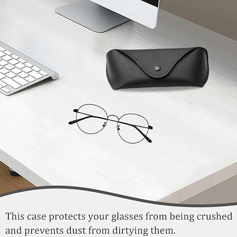 Fashion PU Leather Sunglasses  - Luxury Bags Consignment บทวิจารณ์และราคา