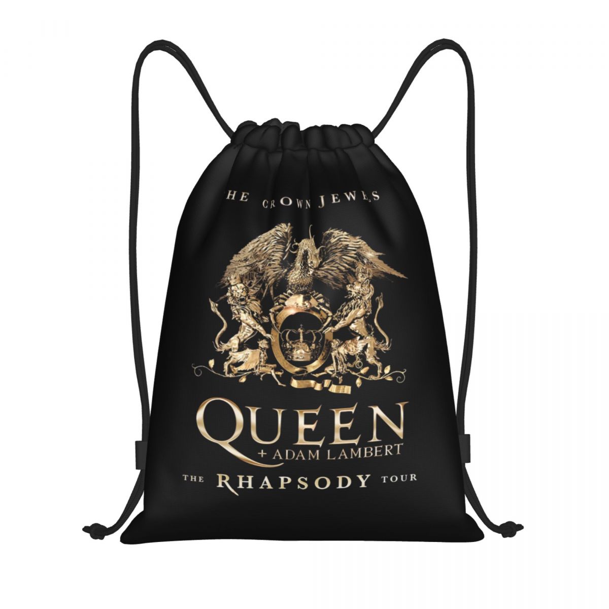 Custom Freddie Mercury Crown D - Luxury Yoga Bags บทวิจารณ์และราคา