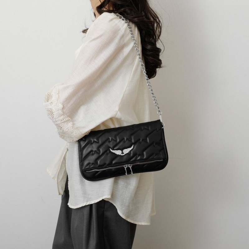 2026 New Quilted Chain Crossbo - Chain Crossbody Quilted บทวิจารณ์และราคา