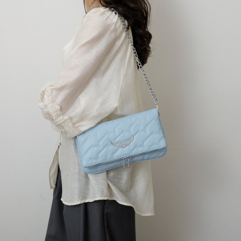 2026 New Quilted Chain Crossbo - Chain Crossbody Quilted บทวิจารณ์และราคา