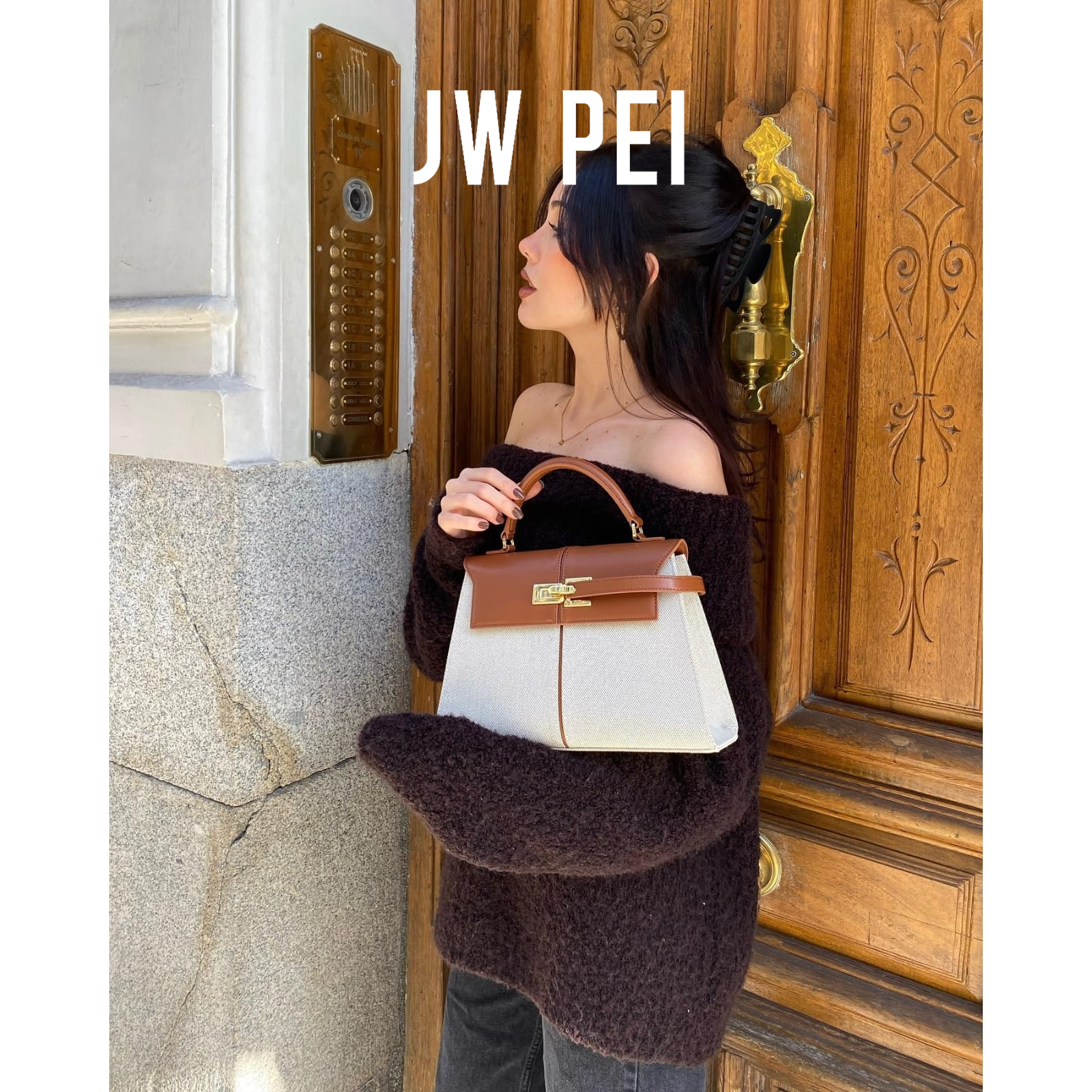 JW PEI Women's Law Stick Retro - Luxury Designer Bags Ysl บทวิจารณ์และราคา