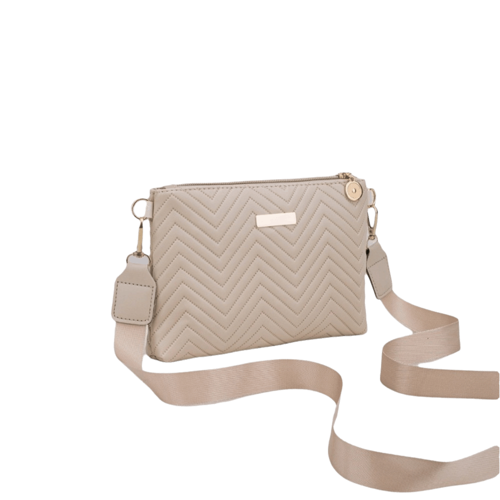 Minimalist Quilted Chain Cross - Chain Crossbody Quilted บทวิจารณ์และราคา