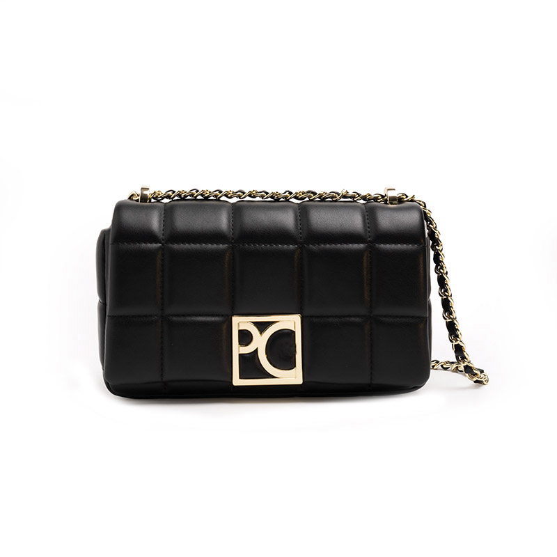PG Crossbody Bag For Women Lux - Chain Crossbody Quilted บทวิจารณ์และราคา