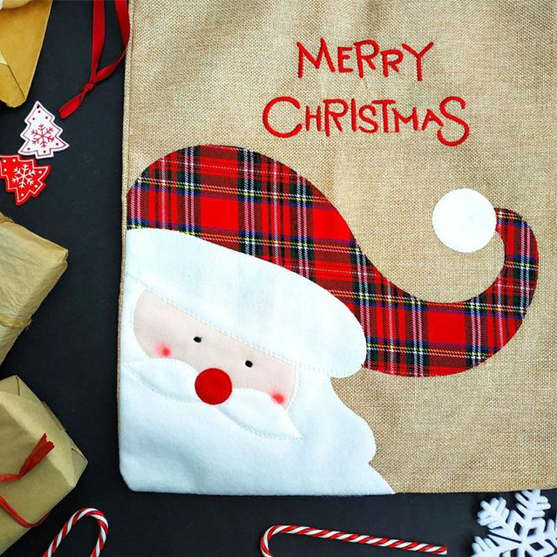 Large Luxury Christmas Gift Ba - Luxury Xmas Bags บทวิจารณ์และราคา