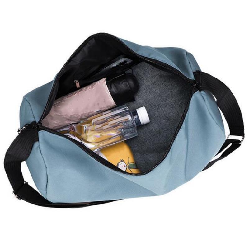 Women Gym Bag Waterproof Fitne - Luxury Yoga Bags บทวิจารณ์และราคา