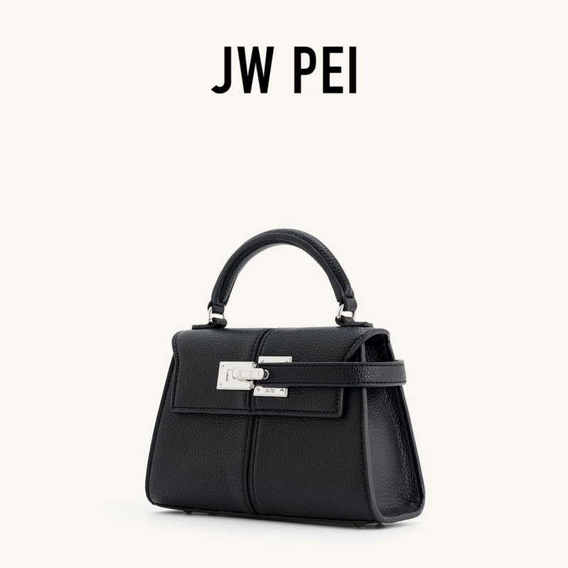 JW PEI Elise Vintage Trapeze S - Luxury Bags Vegan Leather บทวิจารณ์และราคา