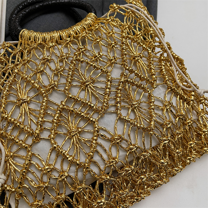 MOODS Handmade Woven Design Ro - Luxury Bags Consignment บทวิจารณ์และราคา