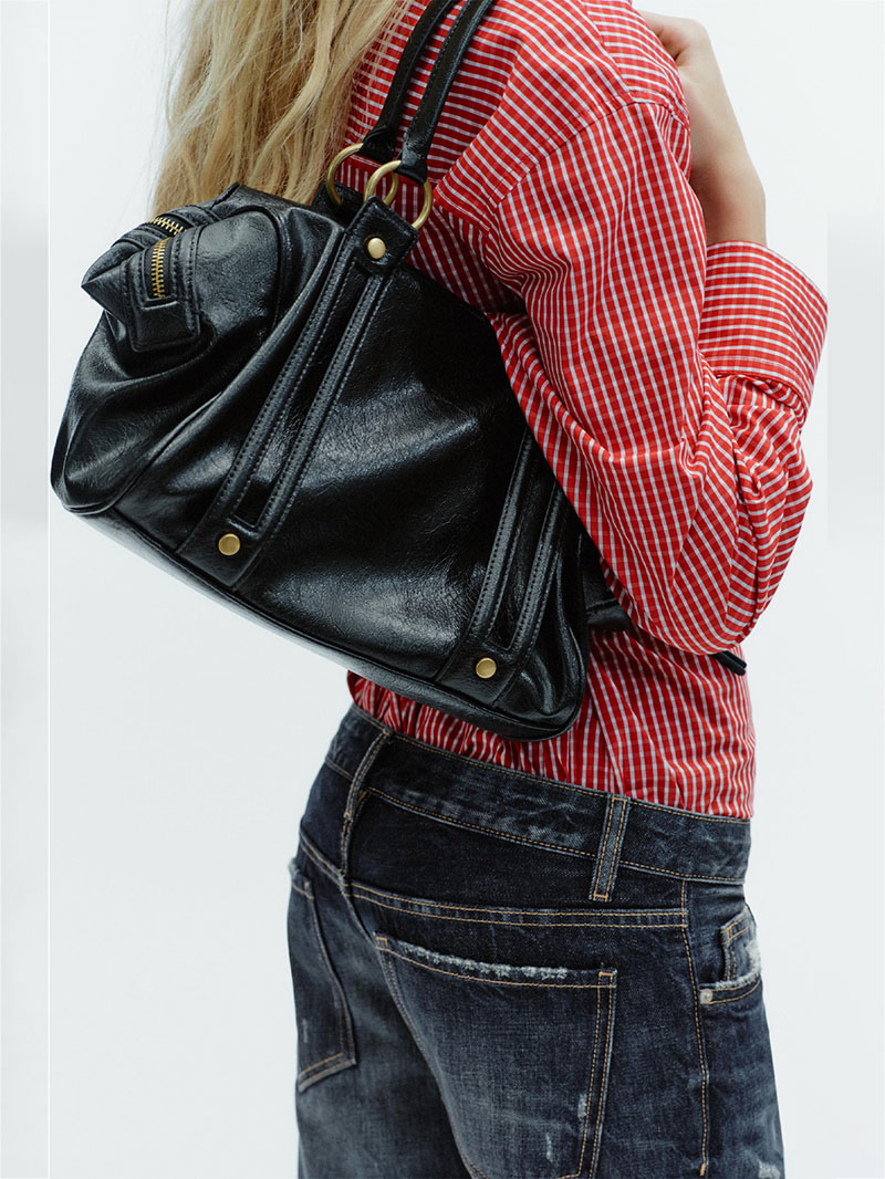 High Quality PU Leather Purses - Chain Crossbody Quilted บทวิจารณ์และราคา