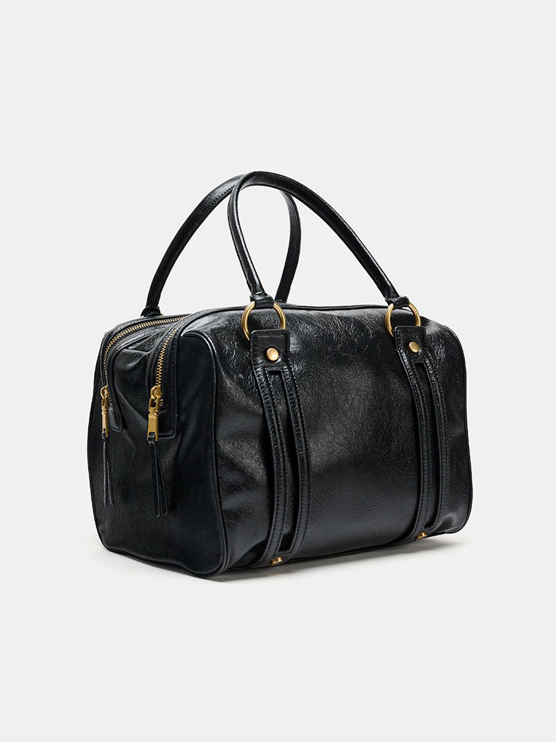 High Quality PU Leather Purses - Chain Crossbody Quilted บทวิจารณ์และราคา