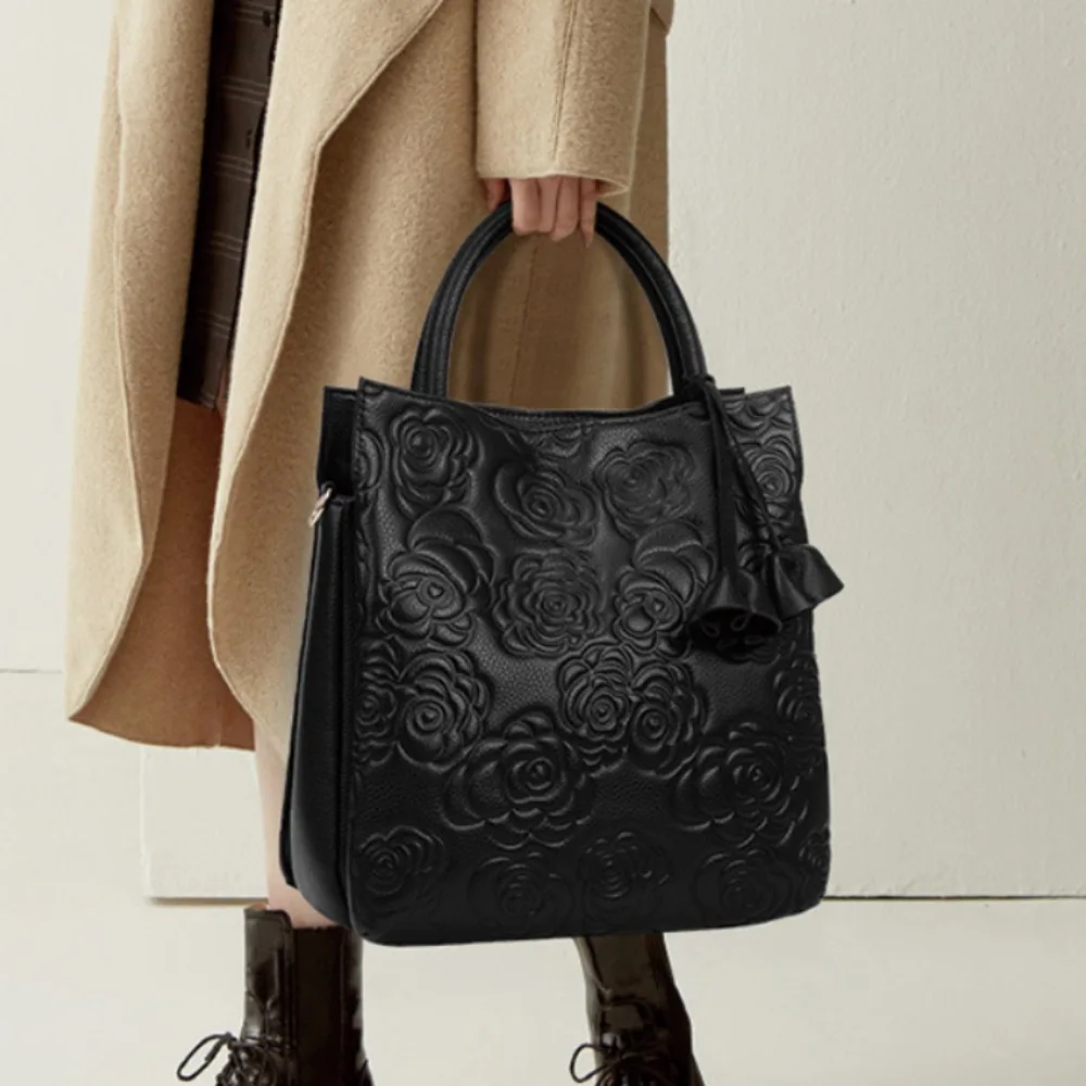 Light luxury elegant retro wom - Luxury Bags Vegan Leather บทวิจารณ์และราคา
