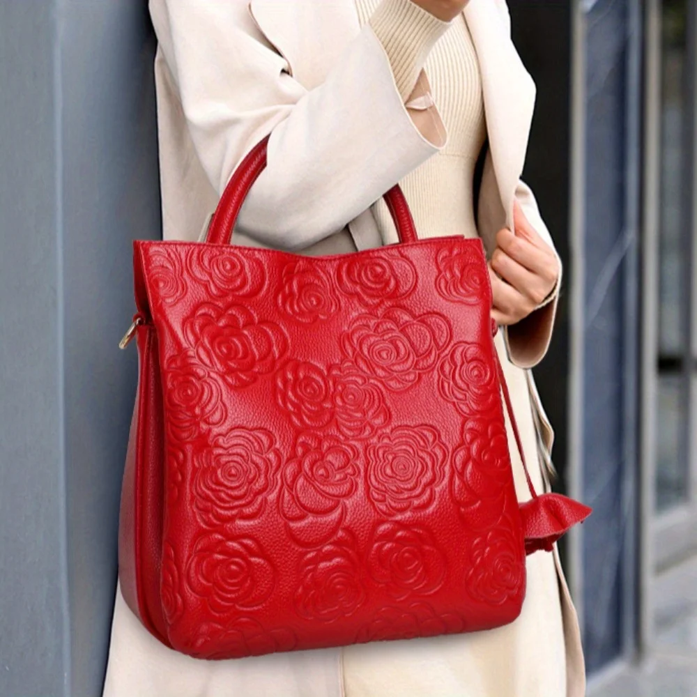 Light luxury elegant retro wom - Luxury Bags Vegan Leather บทวิจารณ์และราคา
