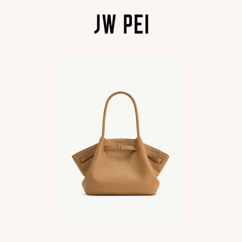 JW PEI Hana Large Tote Bag Lux - Luxury Bags Vegan Leather บทวิจารณ์และราคา