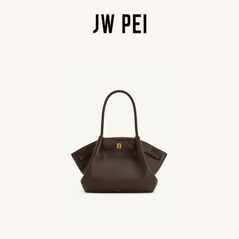 JW PEI Hana Large Tote Bag Lux - Luxury Bags Vegan Leather บทวิจารณ์และราคา