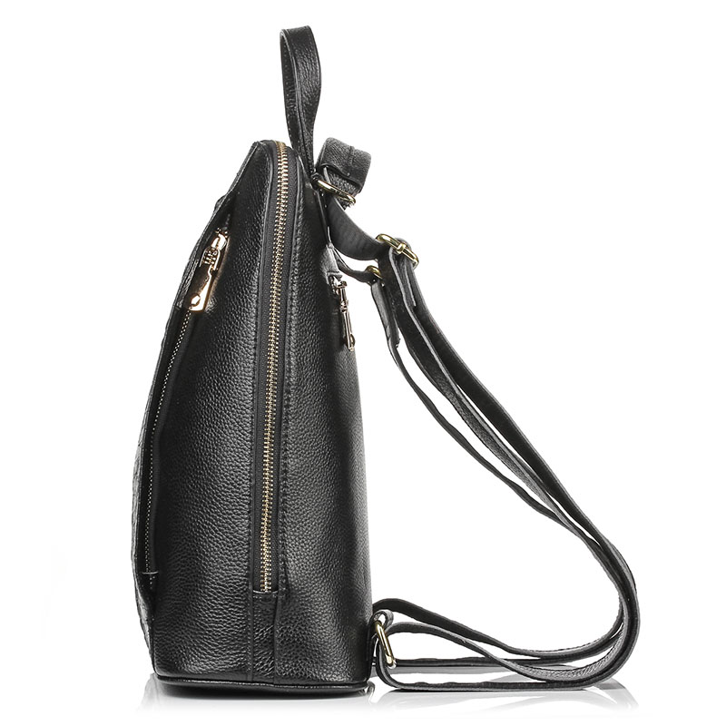 Zency 100% Genuine Leather Kna - Genuine Leather Backpack บทวิจารณ์และราคา