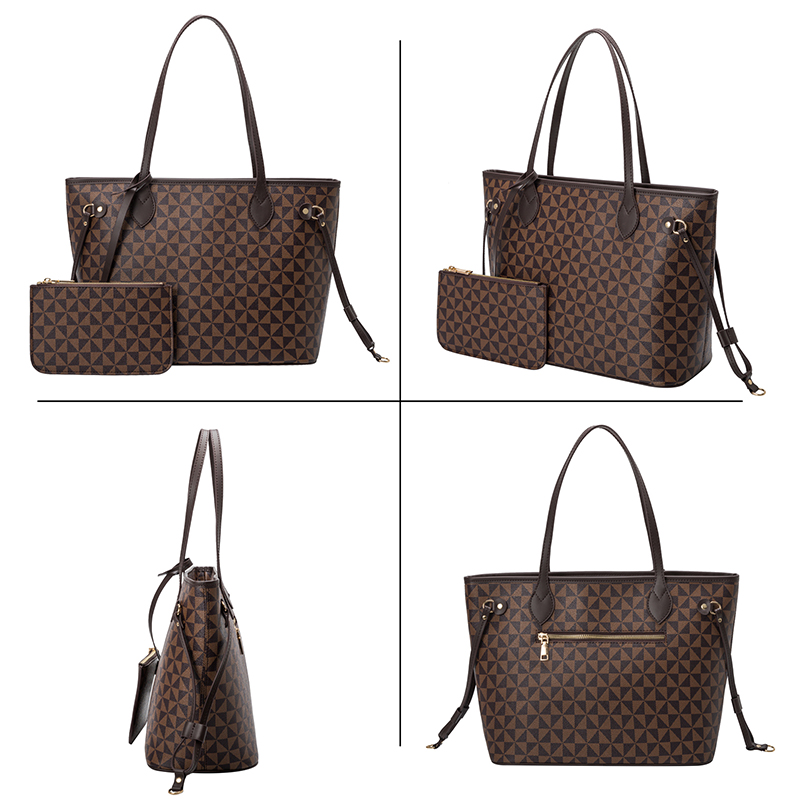 Luxury Tote Shoulder Bag for W - Luxury Bags Vegan Leather บทวิจารณ์และราคา