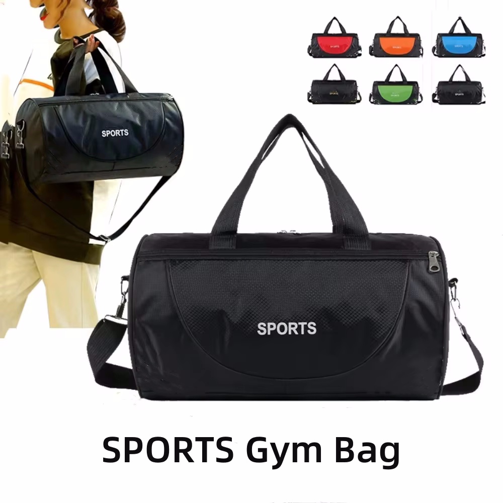 Gym Bag Waterproof Fitness Bag - Luxury Yoga Bags บทวิจารณ์และราคา