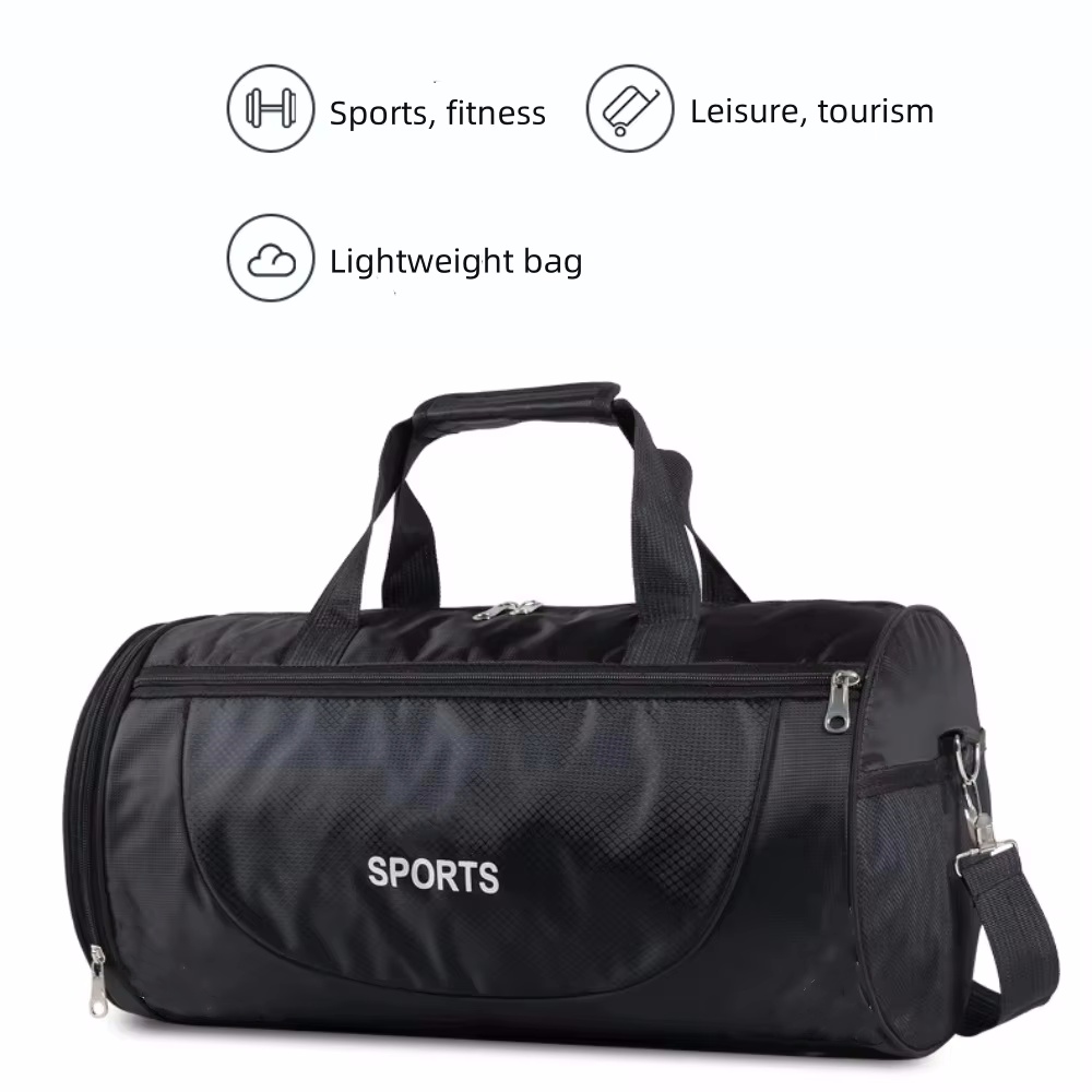 Gym Bag Waterproof Fitness Bag - Luxury Yoga Bags บทวิจารณ์และราคา