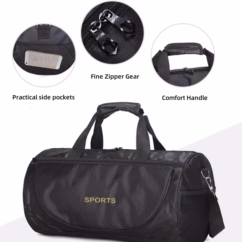 Gym Bag Waterproof Fitness Bag - Luxury Yoga Bags บทวิจารณ์และราคา