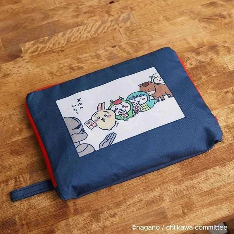 New Chiikawa Hachiware Usagi K - Luxury Bags In Japan บทวิจารณ์และราคา