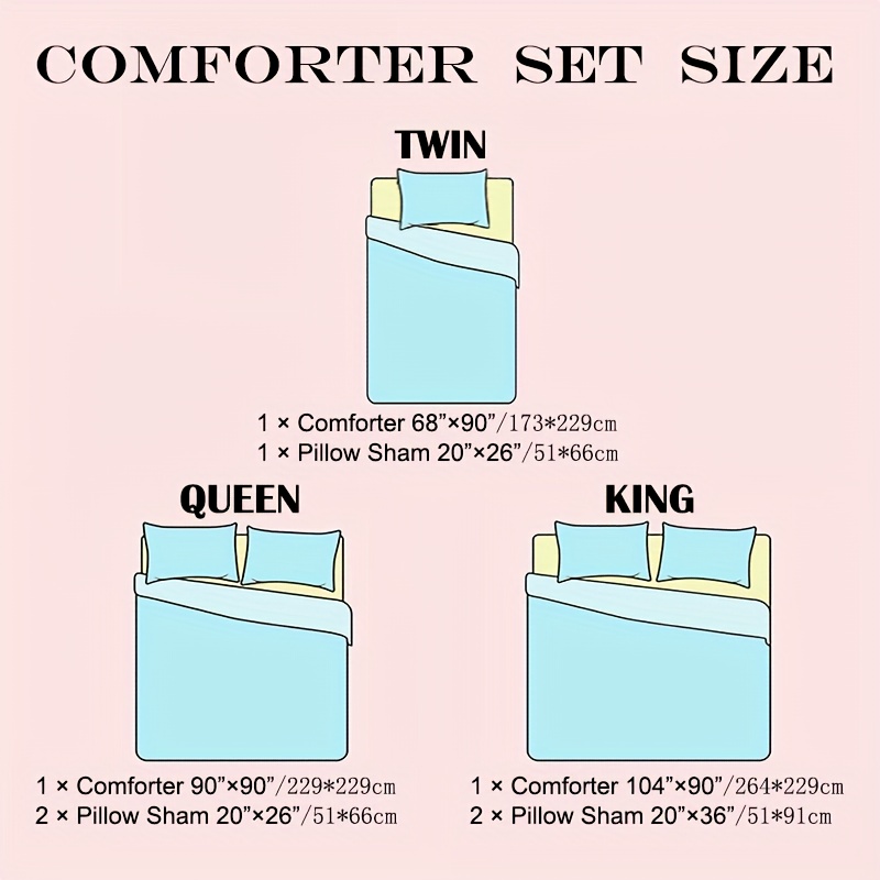 2/3pcs Luxury Comforter Set, B - Luxury Bags Pakistan บทวิจารณ์และราคา