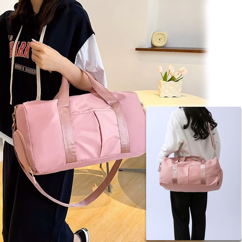 Sports Gym Duffel Bag for Men  - Luxury Yoga Bags บทวิจารณ์และราคา