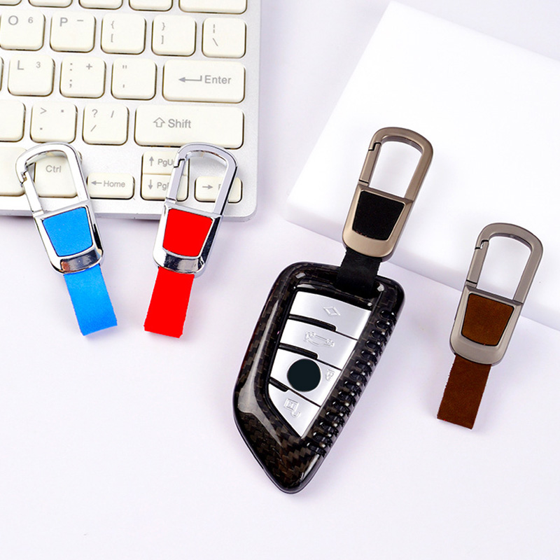Leather Key Chain Classic Men  - Luxury Xmas Bags บทวิจารณ์และราคา