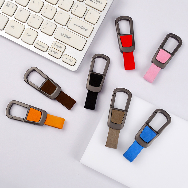 Leather Key Chain Classic Men  - Luxury Xmas Bags บทวิจารณ์และราคา