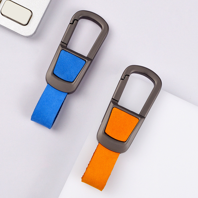 Leather Key Chain Classic Men  - Luxury Xmas Bags บทวิจารณ์และราคา