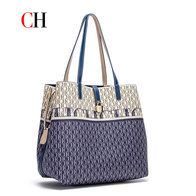 CH Ladies Handbag Large Capaci - Luxury Bags Store บทวิจารณ์และราคา