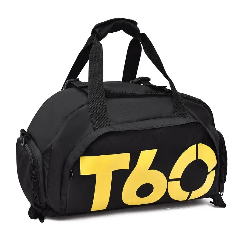 Gym Bag Waterproof Fitness Bag - Luxury Yoga Bags บทวิจารณ์และราคา