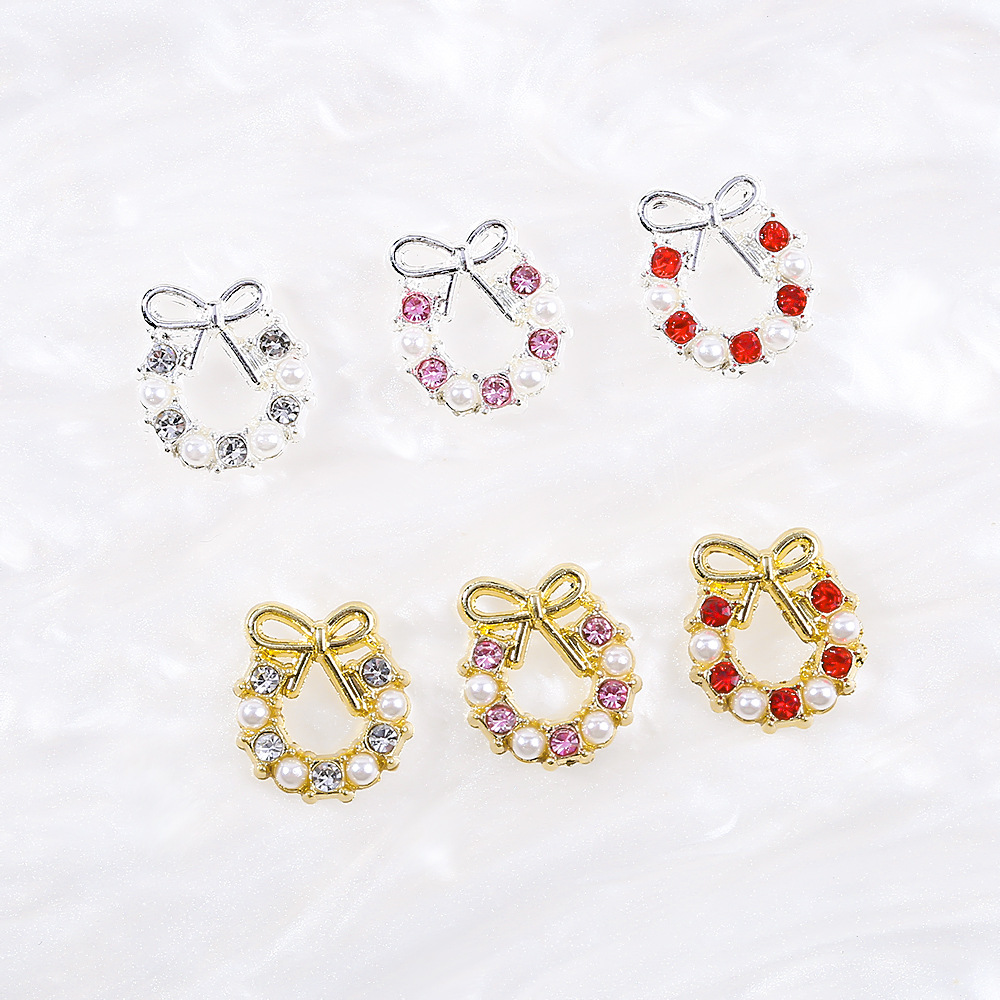 Luxury Christmas Figures Bow G - Luxury Xmas Bags บทวิจารณ์และราคา