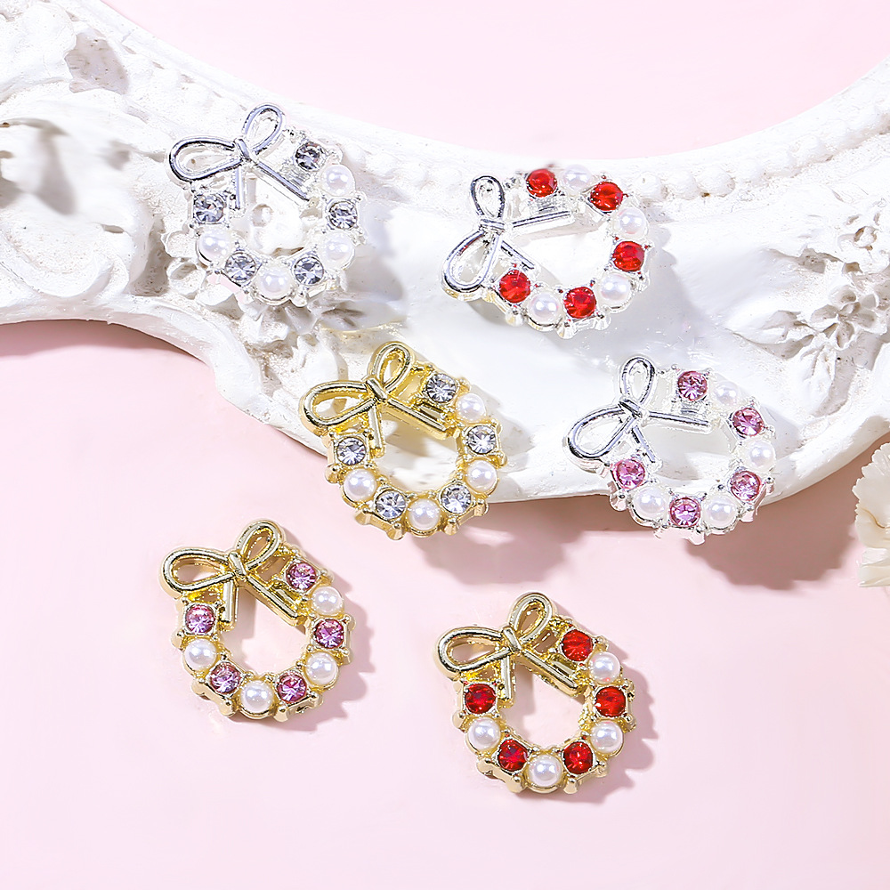 Luxury Christmas Figures Bow G - Luxury Xmas Bags บทวิจารณ์และราคา