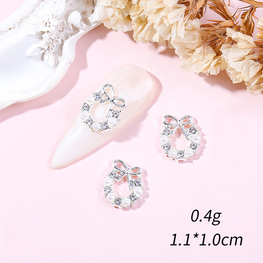 Luxury Christmas Figures Bow G - Luxury Xmas Bags บทวิจารณ์และราคา