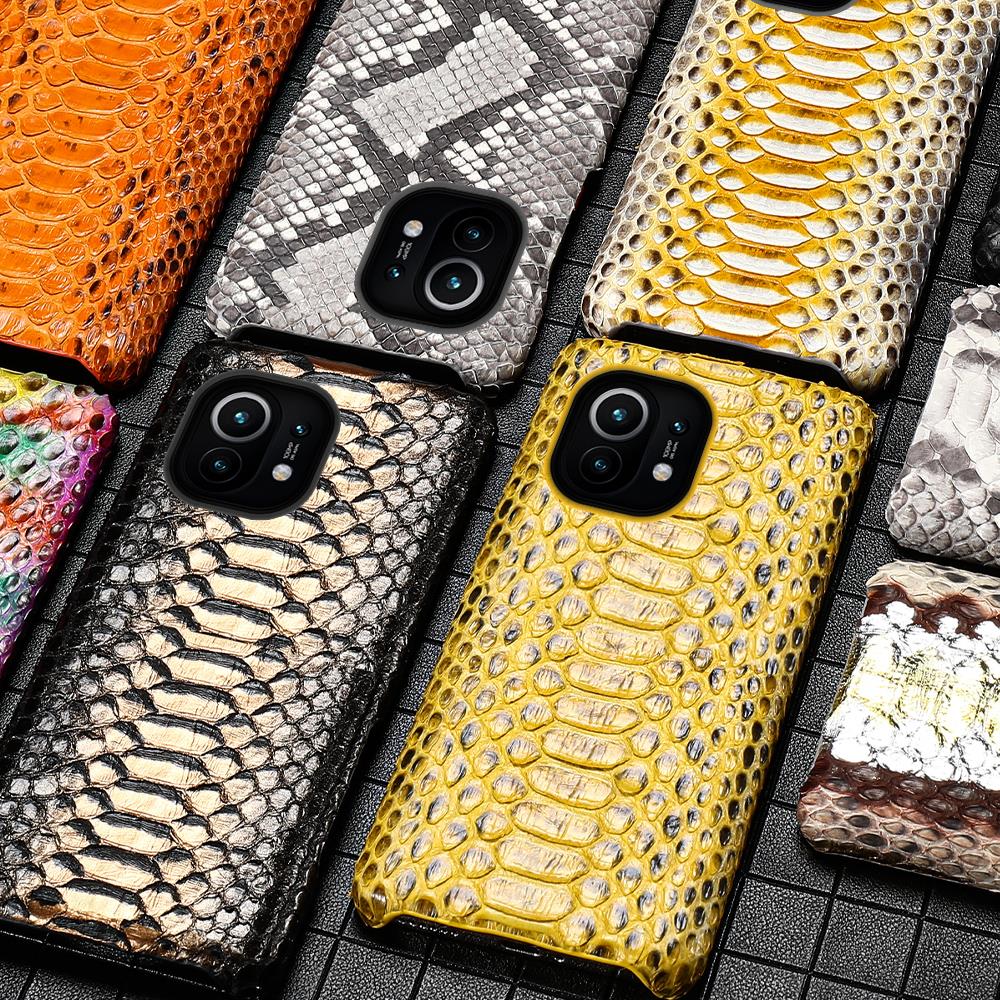 Genuine Leather Phone Case for - Genuine Leather Backpack บทวิจารณ์และราคา
