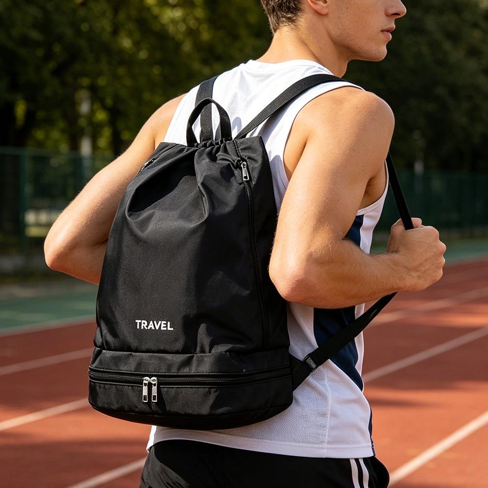 Dry Wet Separation Swim Bag  W - Luxury Yoga Bags บทวิจารณ์และราคา