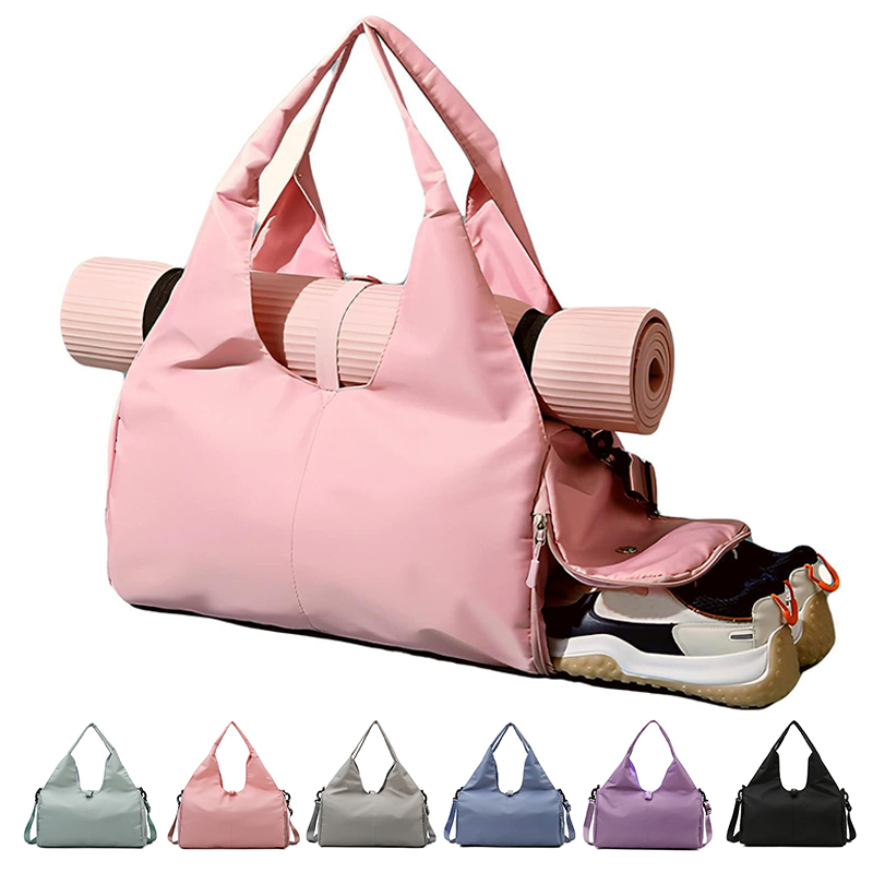 Yoga Mat Bag Gym Fitness Handb - Luxury Yoga Bags บทวิจารณ์และราคา