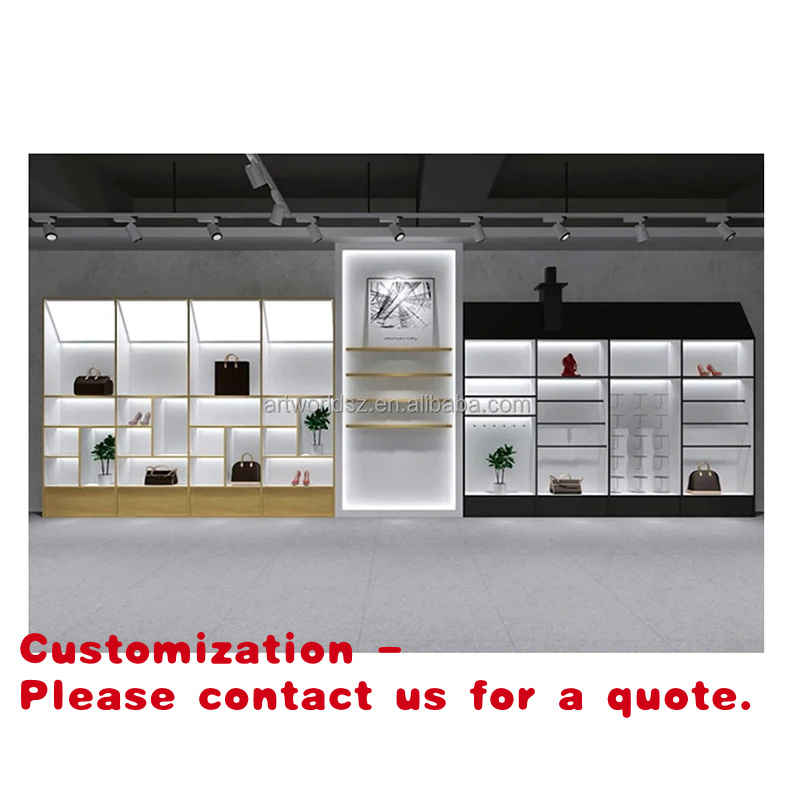 custom.Artworld Displays Custo - Luxury Bags In Store บทวิจารณ์และราคา