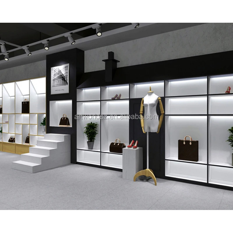 custom.Artworld Displays Custo - Luxury Bags In Store บทวิจารณ์และราคา