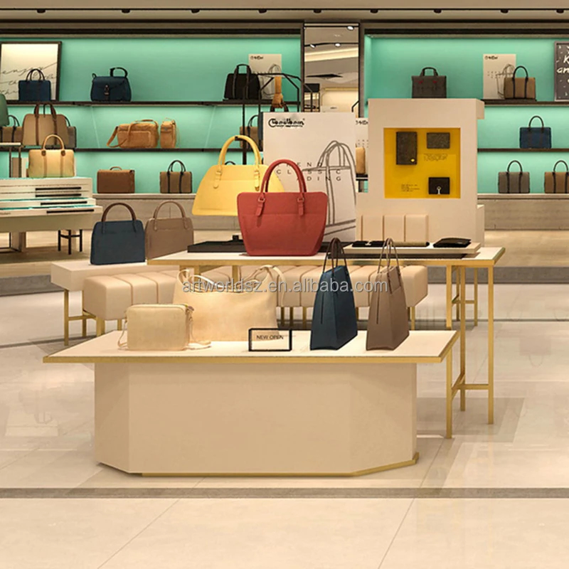 custom.Artworld Displays Custo - Luxury Bags In Store บทวิจารณ์และราคา